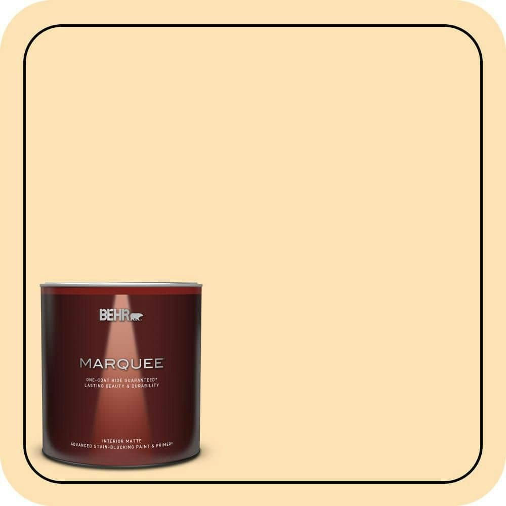 Peach of Mind Matte Interior Paint & Primer 1-Quart: $26.98 Peach of Mind Matte Interior Paint & Primer 1-Quart: $26.98