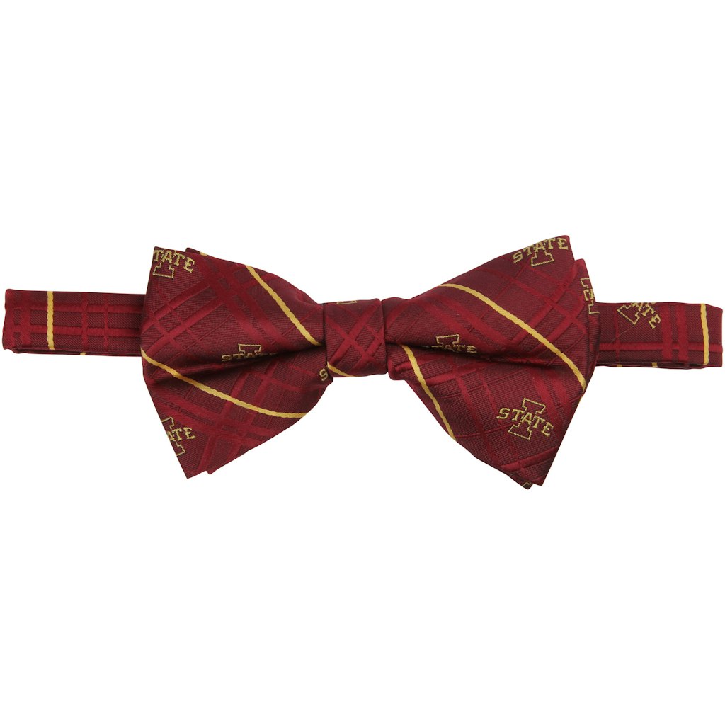 Men's Iowa State Cyclones Oxford Bow Tie: $24.99 Men's Iowa State Cyclones Oxford Bow Tie: $24.99