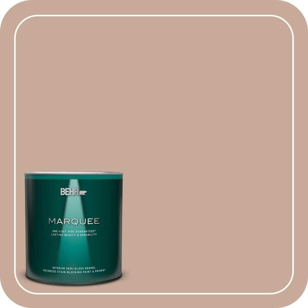 ICC-97 Powdered Allspice Interior Semi-Gloss Paint & Primer 1-Quart: $29.98 ICC-97 Powdered Allspice Interior Semi-Gloss Paint & Primer 1-Quart: $29.98