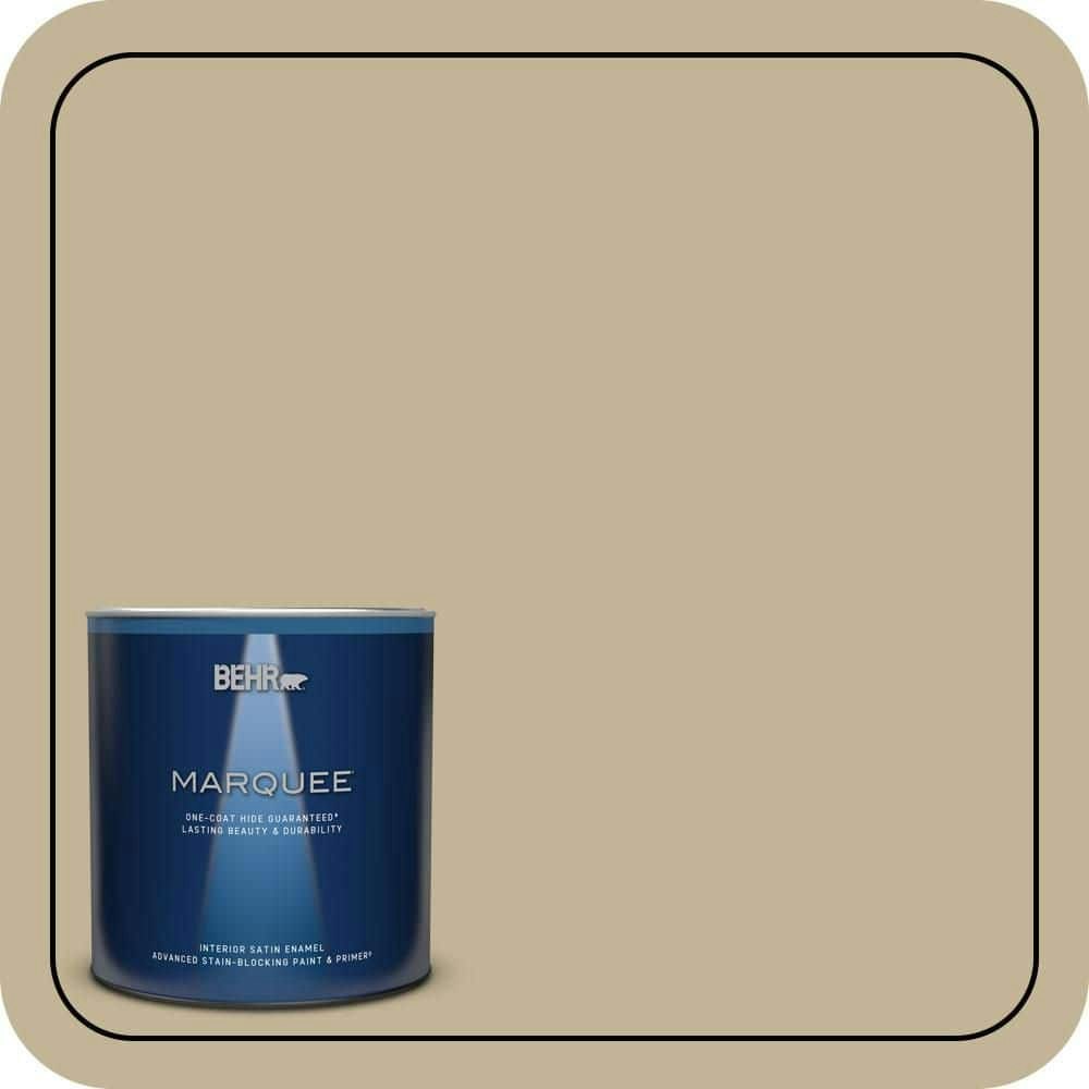 Palisade Satin Enamel Interior Paint & Primer 1-Quart Can: $28.98 Palisade Satin Enamel Interior Paint & Primer 1-Quart Can: $28.98