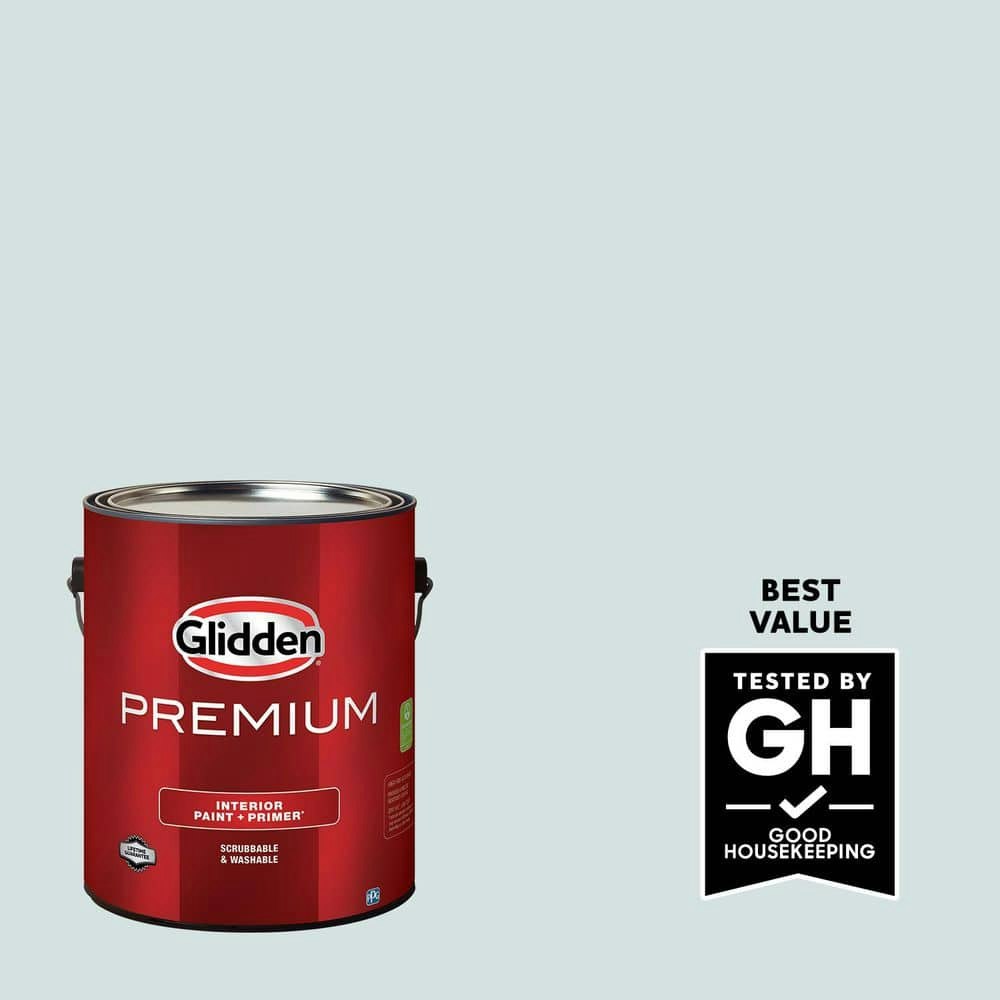PPG Pistachio Cream Flat Interior Latex Paint 1-Gallon: $28.98 PPG Pistachio Cream Flat Interior Latex Paint 1-Gallon: $28.98