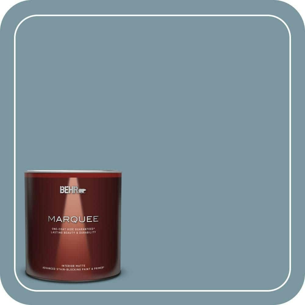 Waterscape Matte Interior Paint and Primer 1-Quart: $26.98 Waterscape Matte Interior Paint and Primer 1-Quart: $26.98