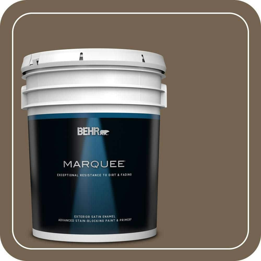 Home Decorators Collection 5-Gallon Satin Enamel Exterior Paint and Primer: $325 Home Decorators Collection 5-Gallon Satin Enamel Exterior Paint and Primer: $325