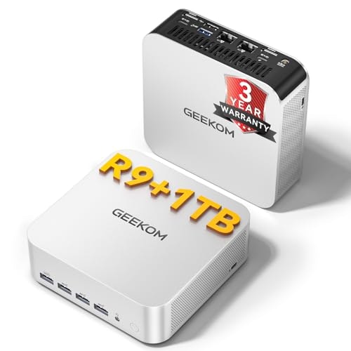 Geekom A7 Max Mini PC: $594.15