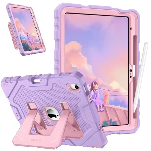 Fintie Kids Rugged Shockproof Case for iPad 11th Gen and 10th Gen: $15.15