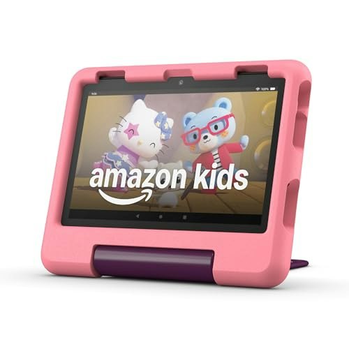 Amazon Fire HD 8 Kids Tablet 32GB: $92.99