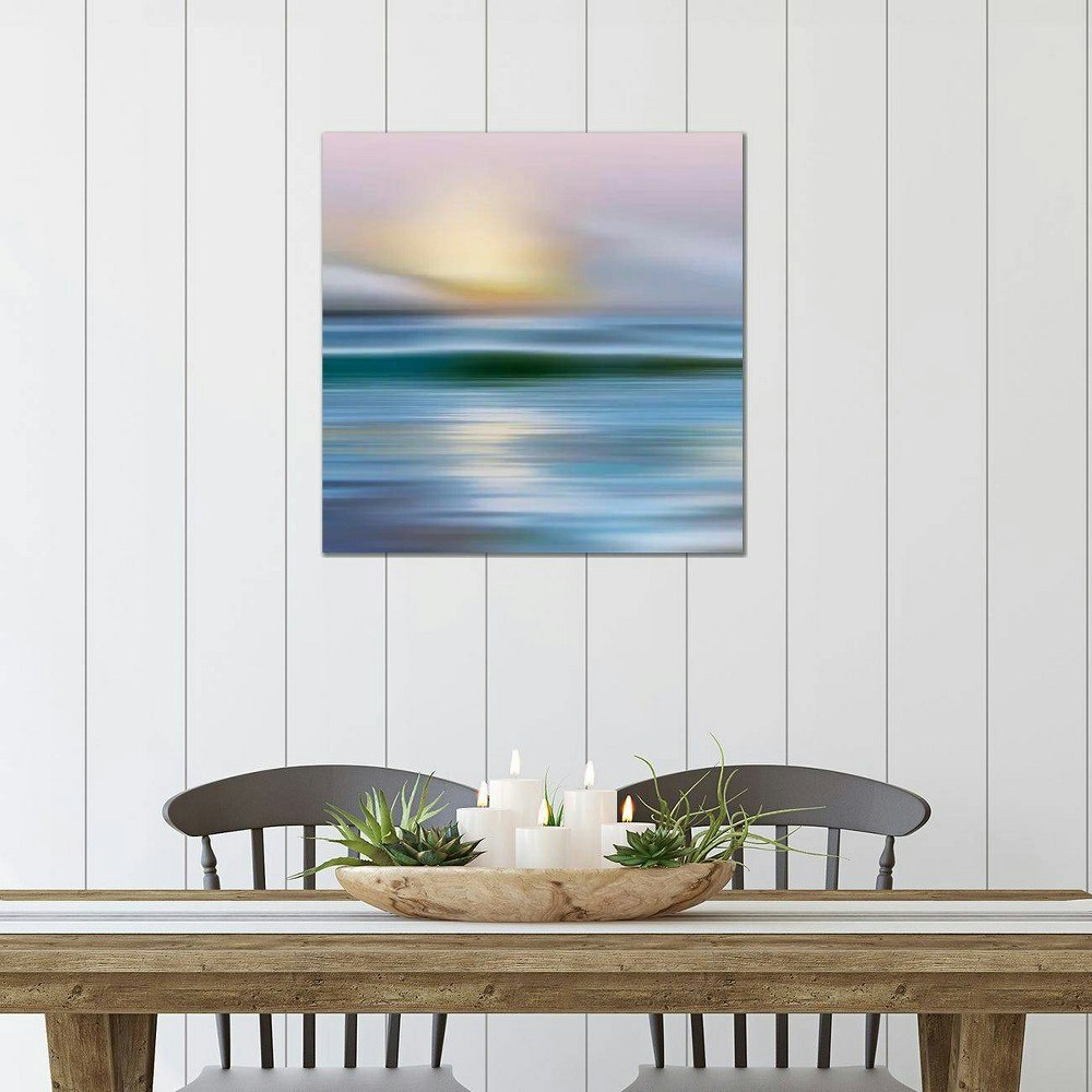 iCanvas 26"x26" Early Morning Zuma Beach Canvas Print: $79.99 iCanvas 26"x26" Early Morning Zuma Beach Canvas Print: $79.99