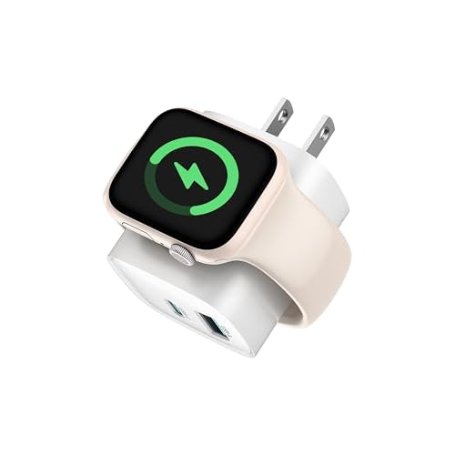 3-in-1 20W USB-C Wireless Charging Block: $12.63 3-in-1 20W USB-C Wireless Charging Block: $12.63