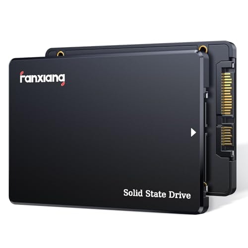 Fanxiang S101Q 1TB 2.5" SATA SSD: $129.99 Fanxiang S101Q 1TB 2.5" SATA SSD: $129.99