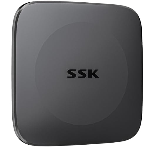 SSK 256GB Portable SSD: $52.05 SSK 256GB Portable SSD: $52.05