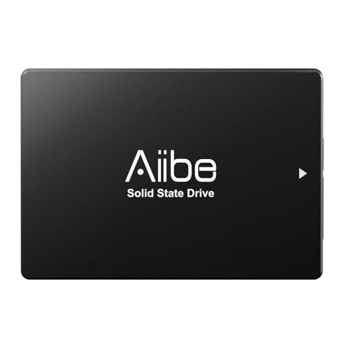 Aiibe 64GB 2.5-Inch SATA III Internal SSD: $17.54