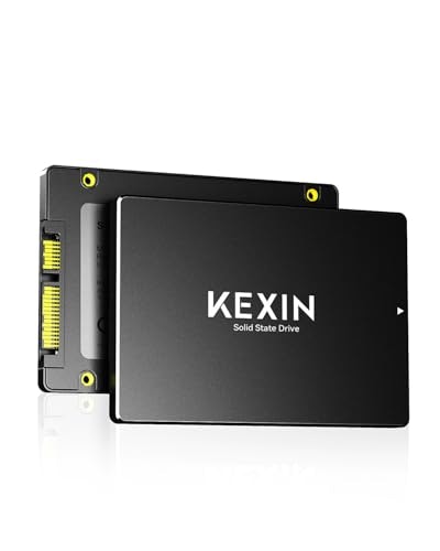 Kexin 64GB SATA III 2.5-Inch Internal SSD: $19.99