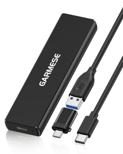 Garmese 500GB Portable External SSD: $69.59 Garmese 500GB Portable External SSD: $69.59