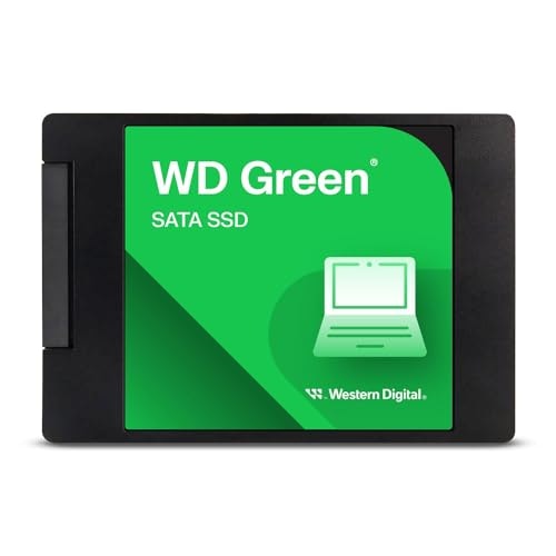 Western Digital WD Green 120GB SATA SSD: $39.95 Western Digital WD Green 120GB SATA SSD: $39.95
