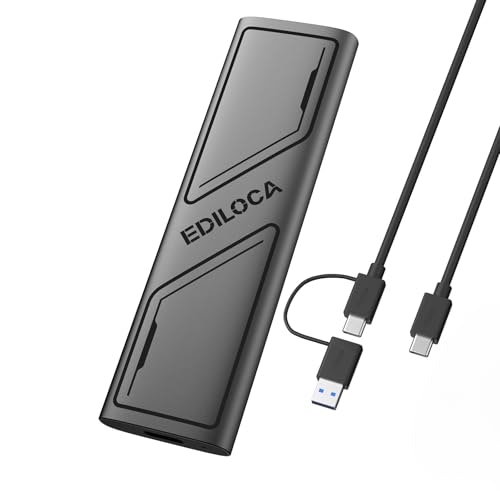 Ediloca EP1000 1TB Portable SSD: $129.99
