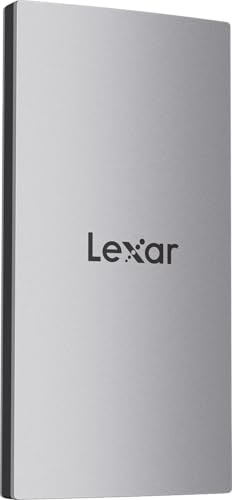 Lexar ES3 2TB External SSD: $264.99 Lexar ES3 2TB External SSD: $264.99