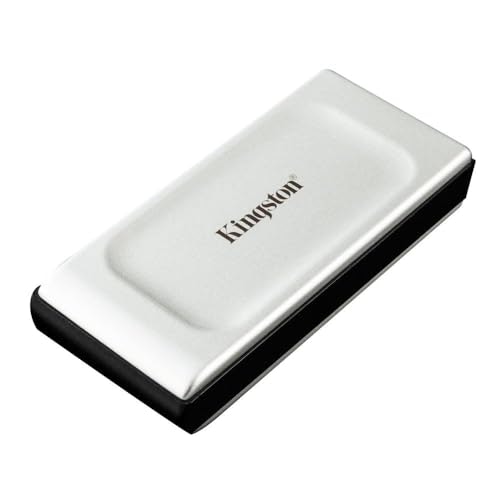 Kingston XS2000 500GB Portable SSD: $186.99