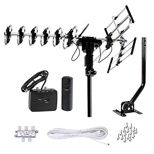 Five Star Outdoor HD TV Antenna: $67.96 Five Star Outdoor HD TV Antenna: $67.96