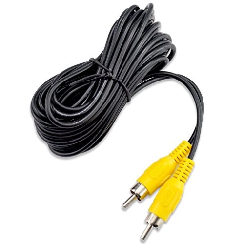 Ollgen 10-foot RCA Video and Digital Audio Coaxial Cable: $6.99 Ollgen 10-foot RCA Video and Digital Audio Coaxial Cable: $6.99