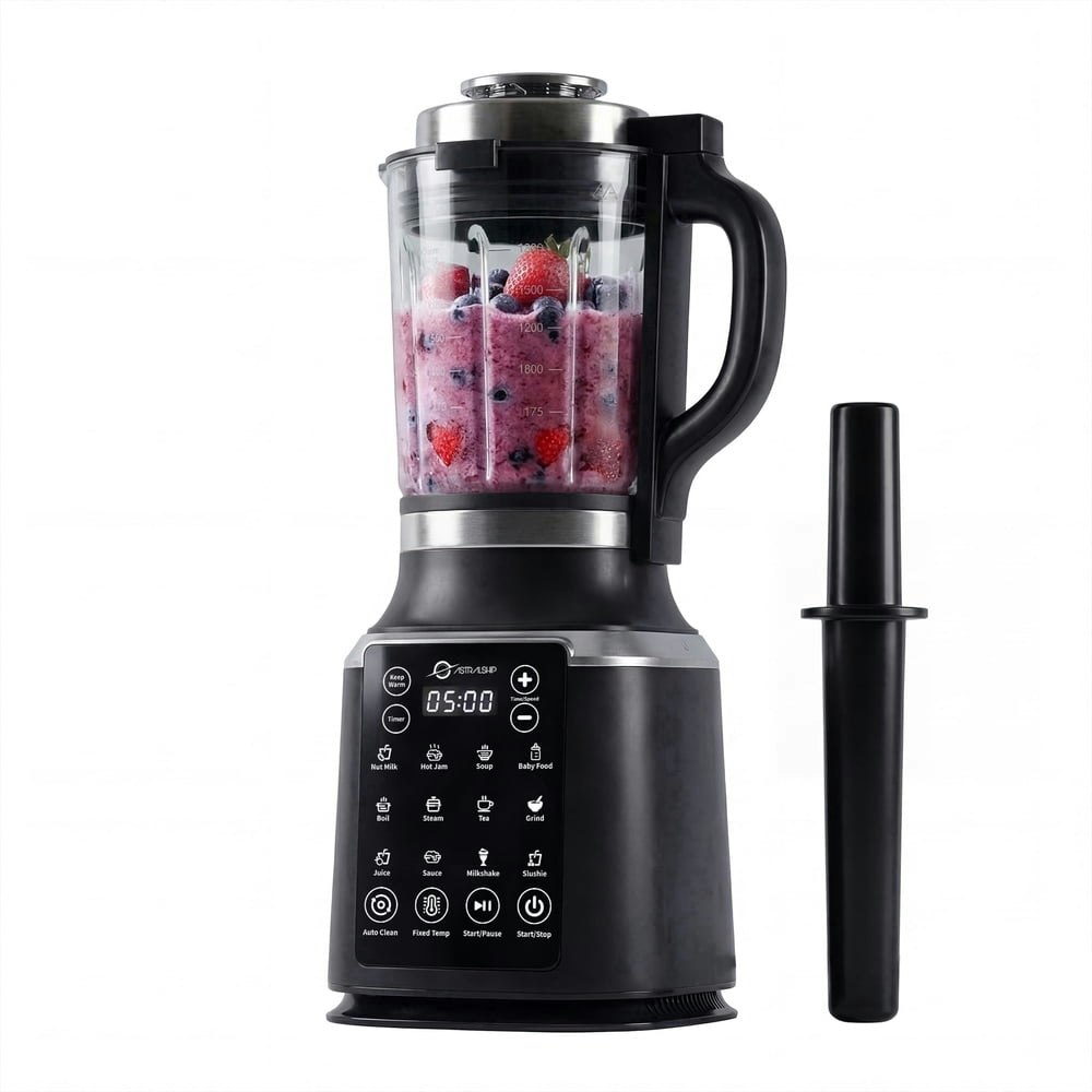 Astralship 1,500W 59-Ounce Glass Blender: $116.99 Astralship 1,500W 59-Ounce Glass Blender: $116.99