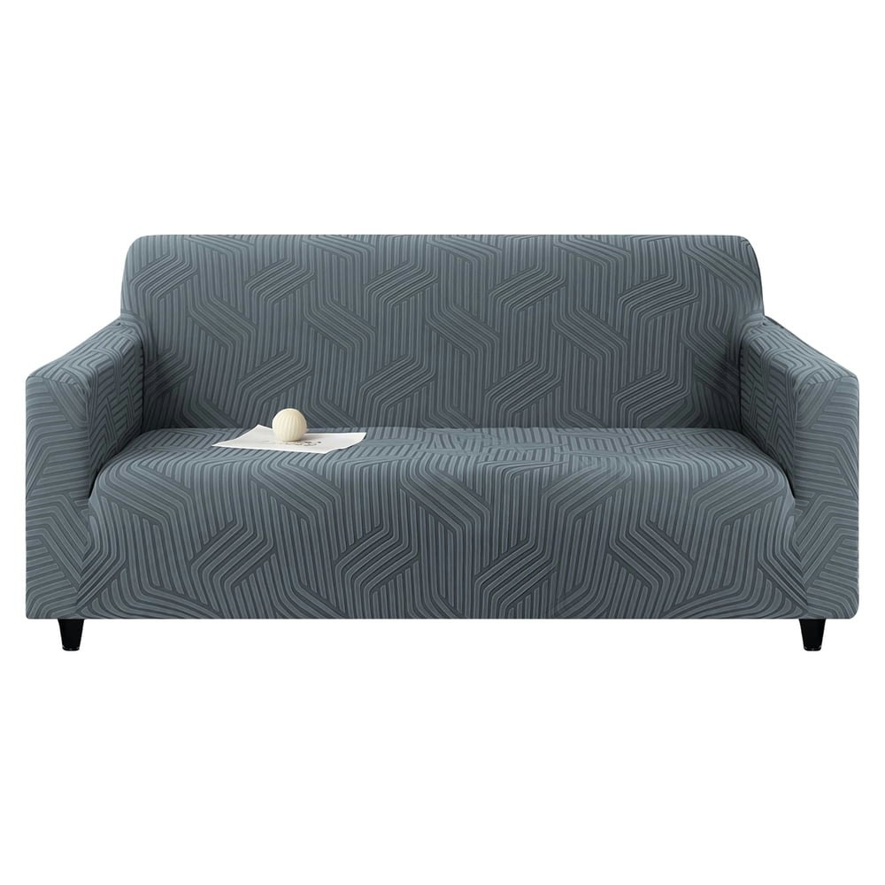 Mjiaexp 71-to-91-inch Stretch Sofa Slipcover: $29.69 Mjiaexp 71-to-91-inch Stretch Sofa Slipcover: $29.69