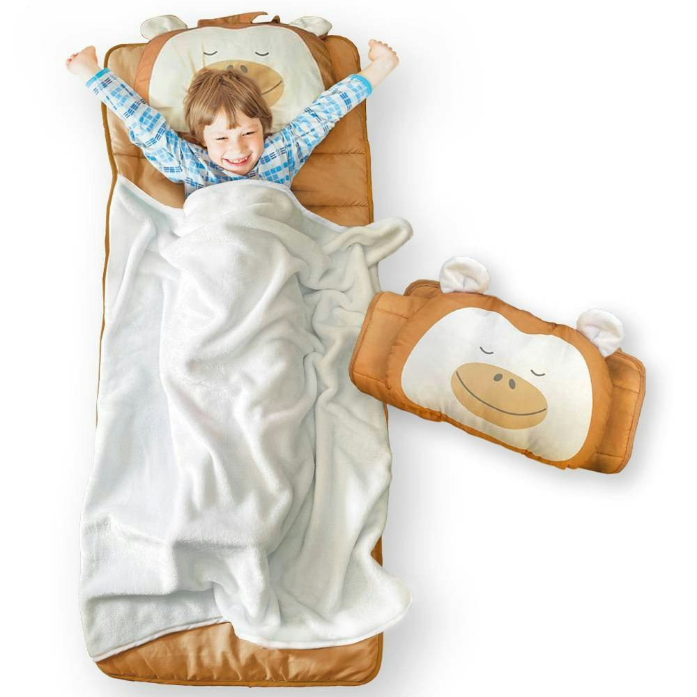 Lulyboo Monkey Toddler Sleep Mat: $39.99 Lulyboo Monkey Toddler Sleep Mat: $39.99
