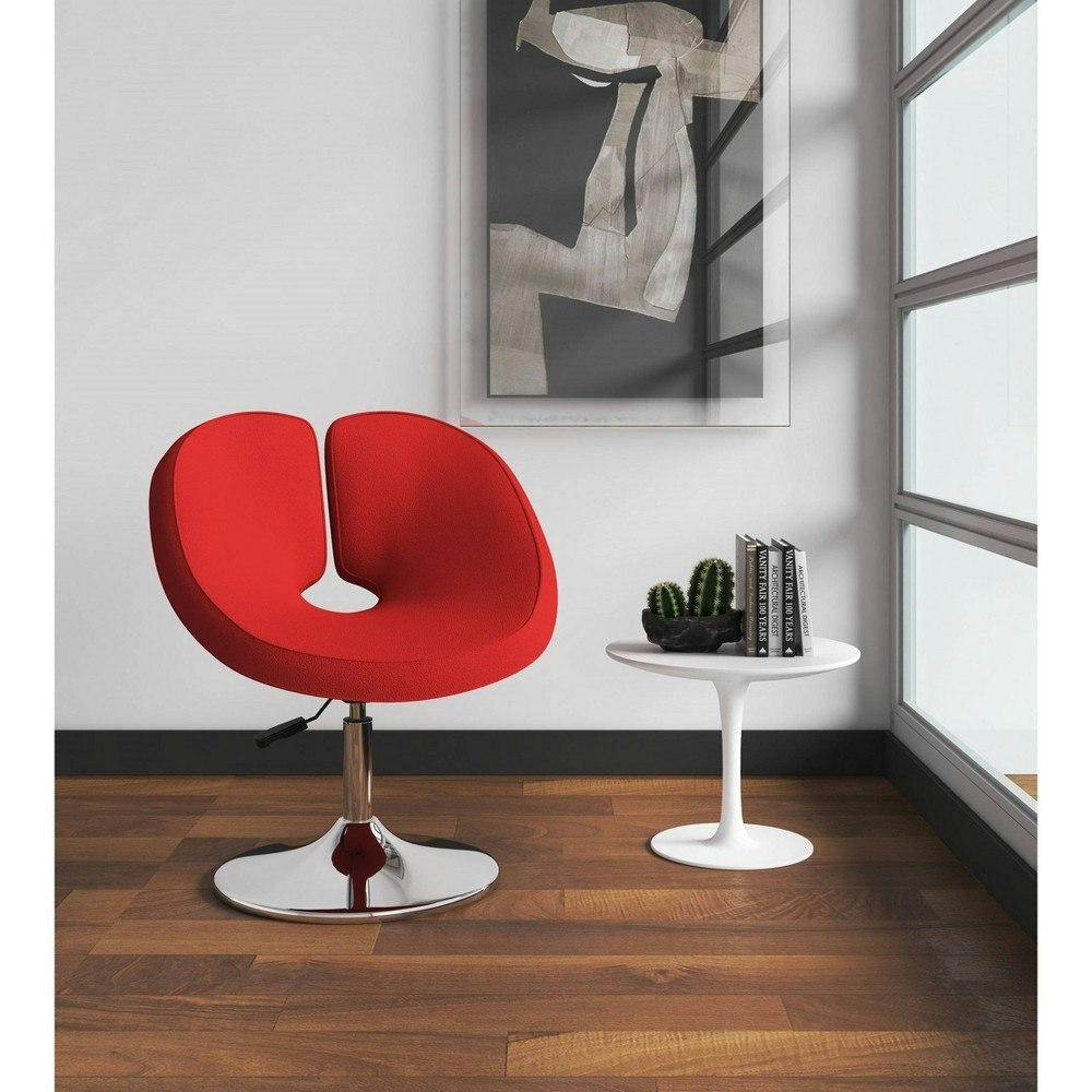 Perch Wool Blend Adjustable Swivel Chair: $247.99 Perch Wool Blend Adjustable Swivel Chair: $247.99