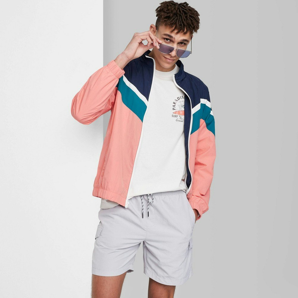 Original Use Men's 6.5-Inch Woven Cargo Shorts: $24 Original Use Men's 6.5-Inch Woven Cargo Shorts: $24