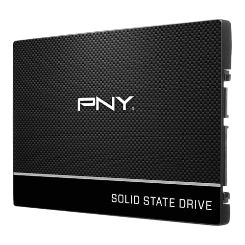 PNY CS900 500GB SATA III Internal Solid State Drive: $99.99