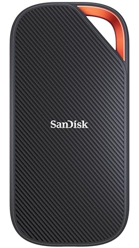Sandisk Extreme Pro 2TB USB4 Portable SSD: $399.99 Sandisk Extreme Pro 2TB USB4 Portable SSD: $399.99