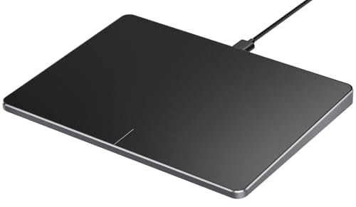 ProtoArc T1 Wired USB Touchpad: $29.59