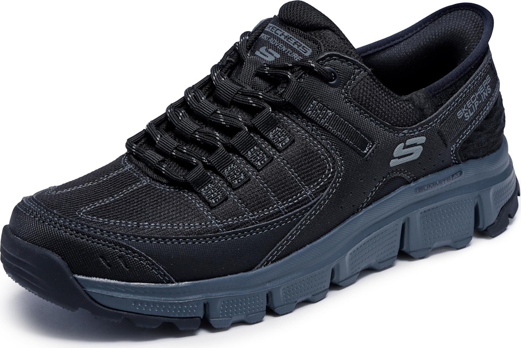 Skechers Men's Summits AT Slip-in Sneakers: $40