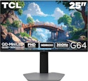 TCL G64 25" FHD HDR QD-Mini LED Monitor for $133 + free shipping