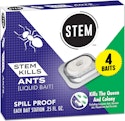 Stem Liquid Ant Baits 4-Pack for $1 + free shipping w/ Prime