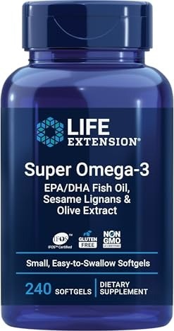 Life Extension Supplement Deals at Amazon: Extra 40% off w/ Sub & Save