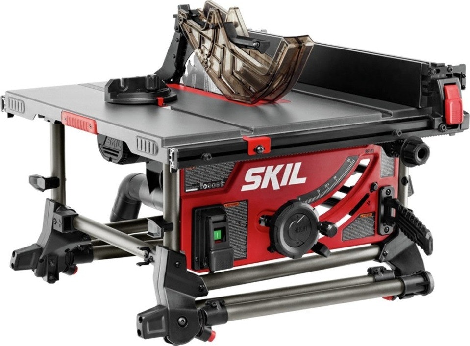 Certified Refurb Skilsaw 10" 15A Corded Jobsite Table Saw: $231 Certified Refurb Skilsaw 10" 15A Corded Jobsite Table Saw: $231