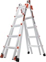 Little Giant Ladders Velocity M22 Articulating Ladder w/ Wheels for $197 + free shipping