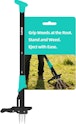Garvee 40" Long Handle Stand Up Weed Puller for $20 + free shipping w/ Prime