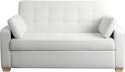 Serta Ainsley Convertible Loveseat Sleeper Sofa for $619 + free shipping