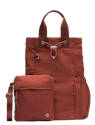lululemon 2-in-1 Drawstring Bucket Bag for $99 + free shipping