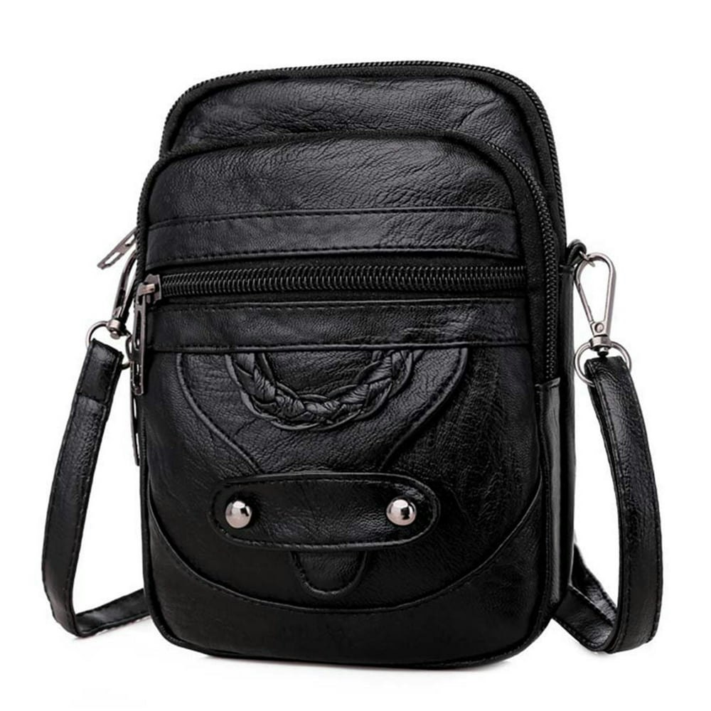 TSV Small Crossbody Cell Phone Bag: $10