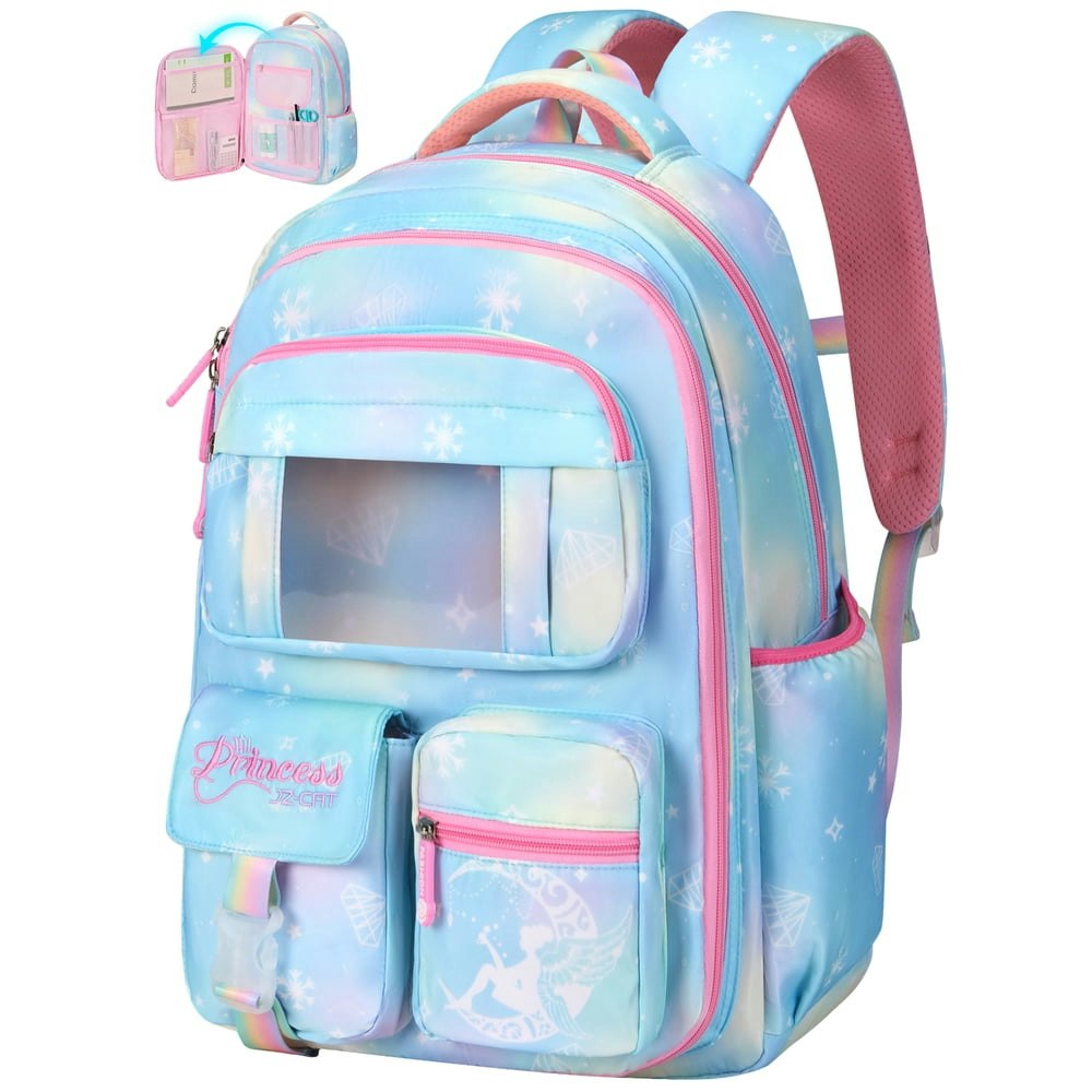 Dakimoe School Backpack: $24.99 Dakimoe School Backpack: $24.99
