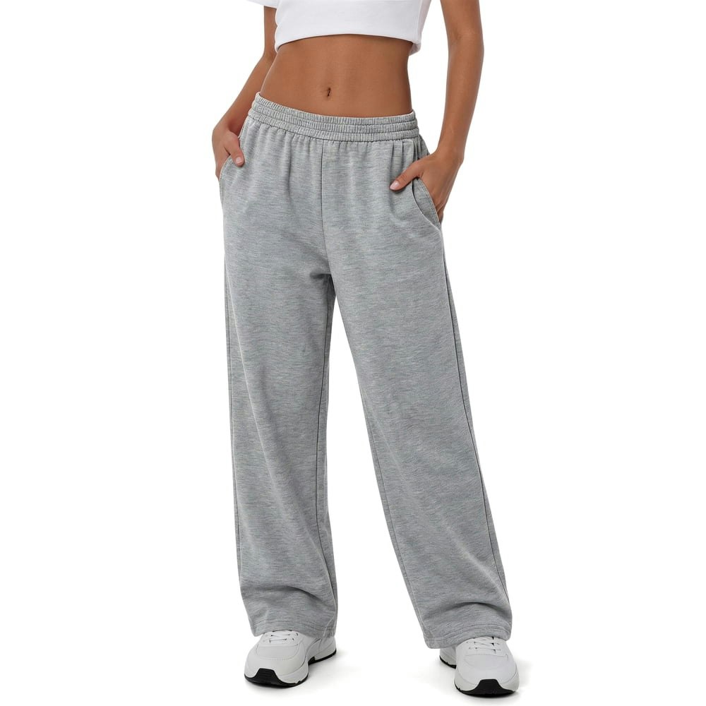 Sundazz Women's Wide-Leg Sweatpants: $14.99 Sundazz Women's Wide-Leg Sweatpants: $14.99