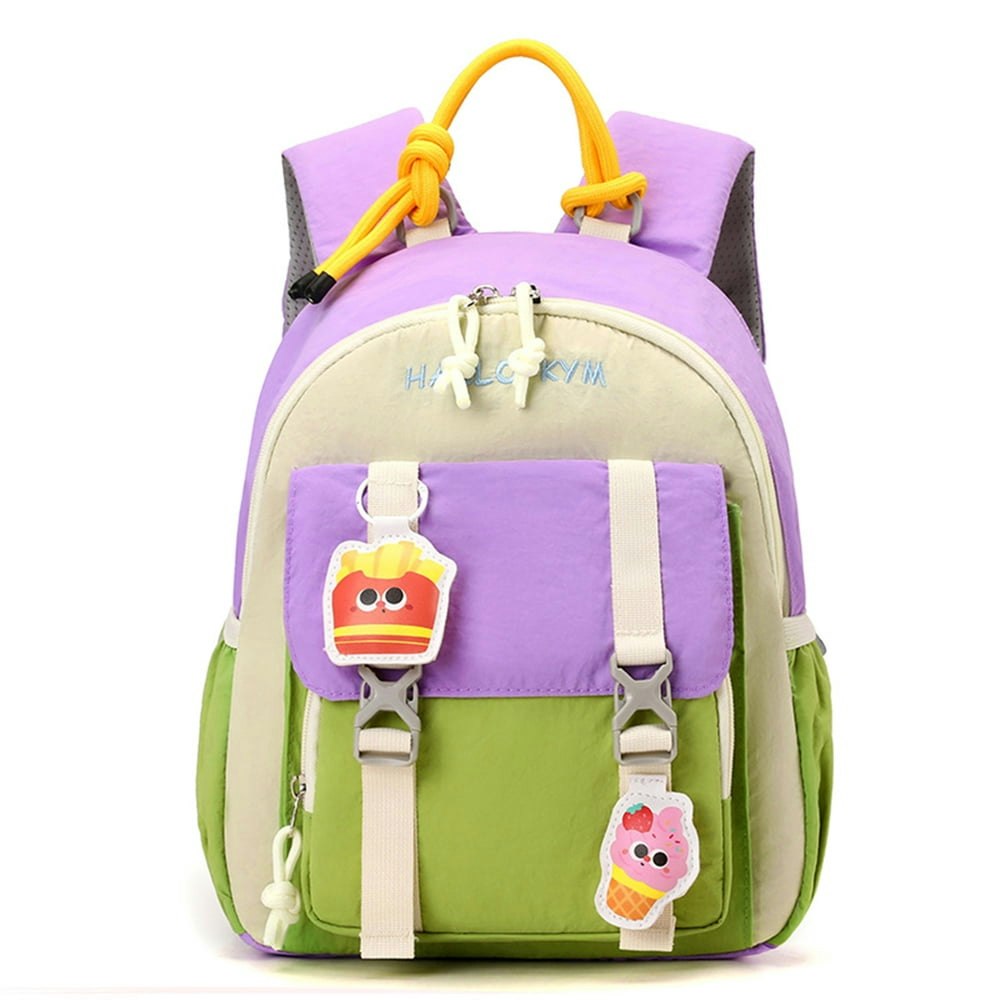 Girls Kindergarten 9.6L Preschool Backpack: $21.99