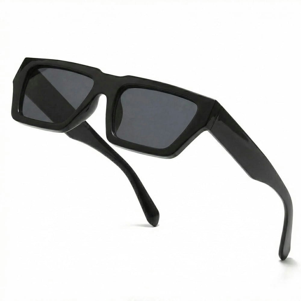 Polasup Retro Square Sunglasses: $14.90