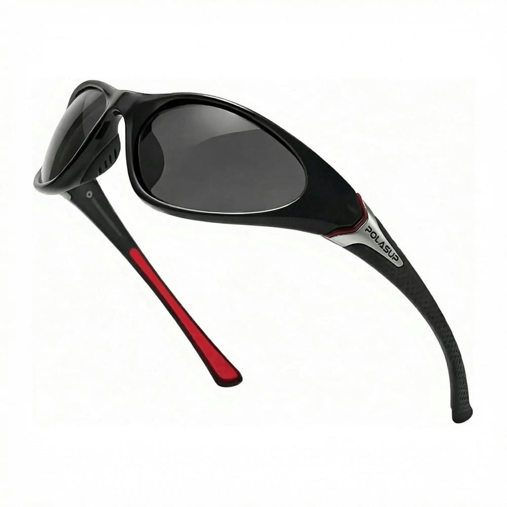Polasup Polarized UV400 Sports Sunglasses: $16.12 Polasup Polarized UV400 Sports Sunglasses: $16.12