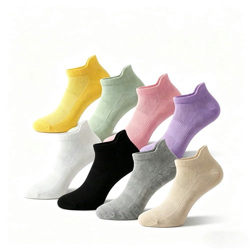 Translink Women's Low-Cut Ankle Socks 8-Pack: $7.99 Translink Women's Low-Cut Ankle Socks 8-Pack: $7.99