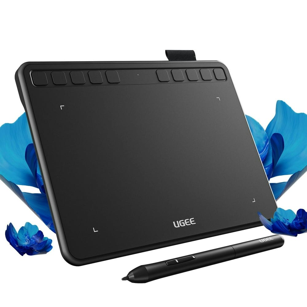 Ugee S640 6.3" x 4" Graphic Drawing Tablet: $27.19 Ugee S640 6.3" x 4" Graphic Drawing Tablet: $27.19