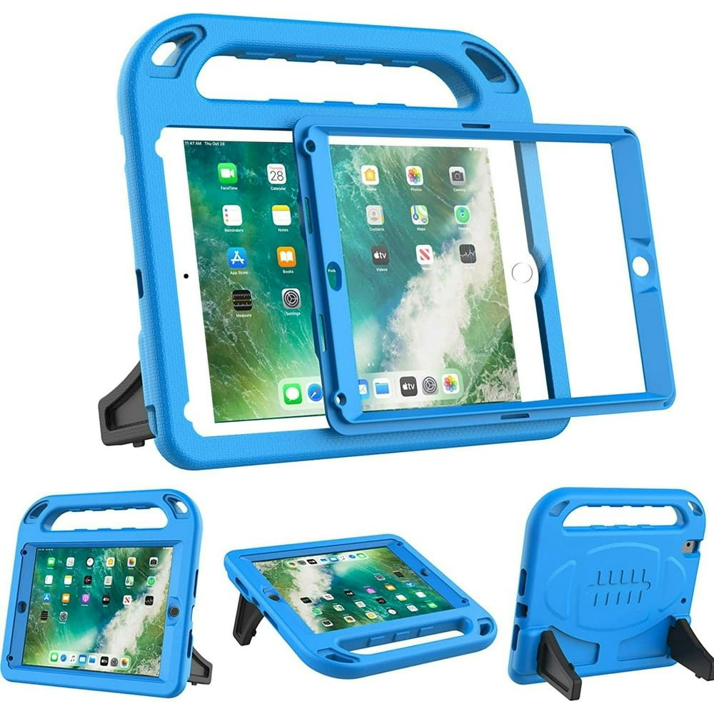 Avawo Kids Shockproof Case for iPad 9.7-inch (5th/6th Gen) and iPad Air 2: $15.98