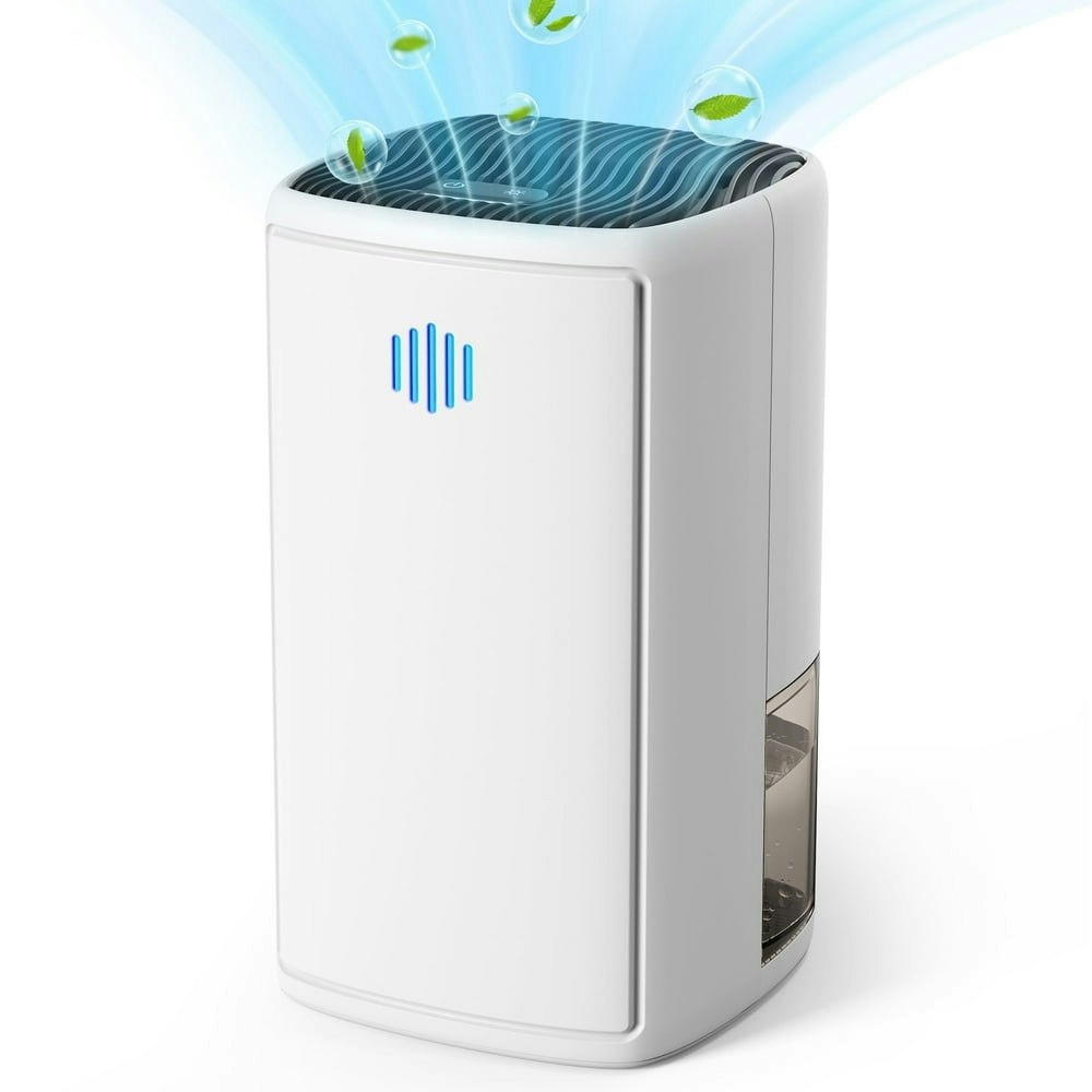 Breezome 37oz Compact Dehumidifier: $36.99 Breezome 37oz Compact Dehumidifier: $36.99